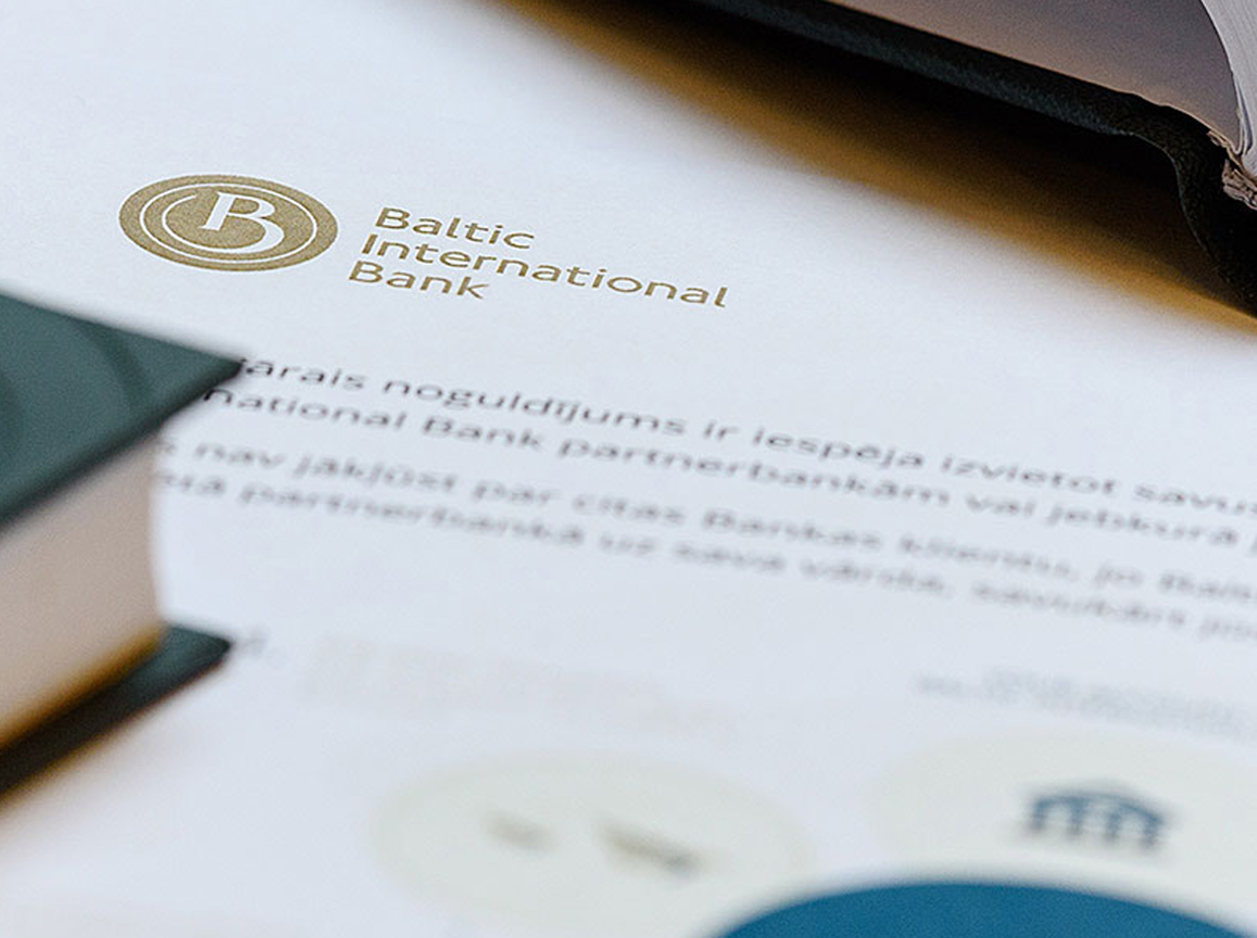 Baltic International Bank